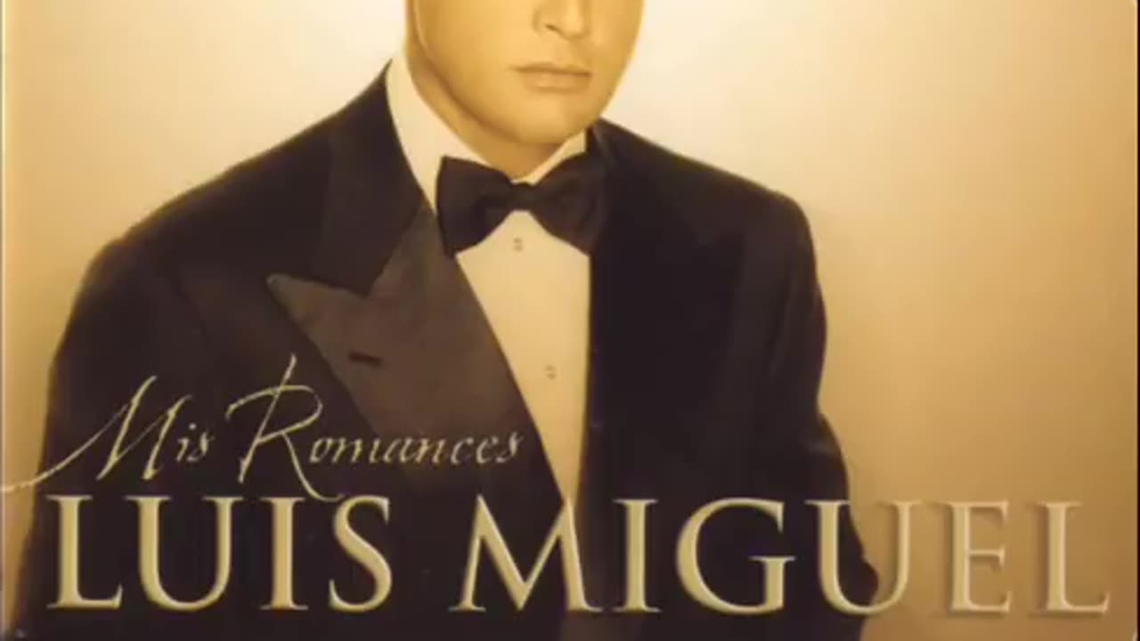 Luis Miguel - Amorcito Corazón