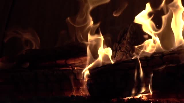 Fire place
