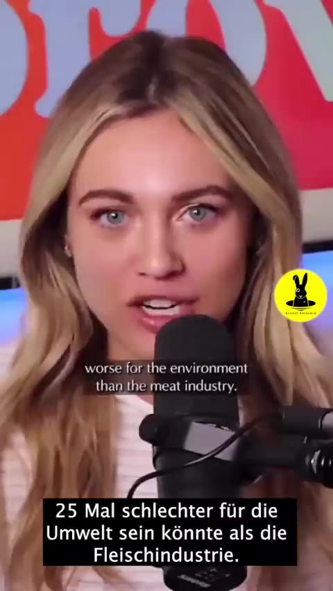 From cattle killing to lab grown meet to cancer medications , this is how it works.