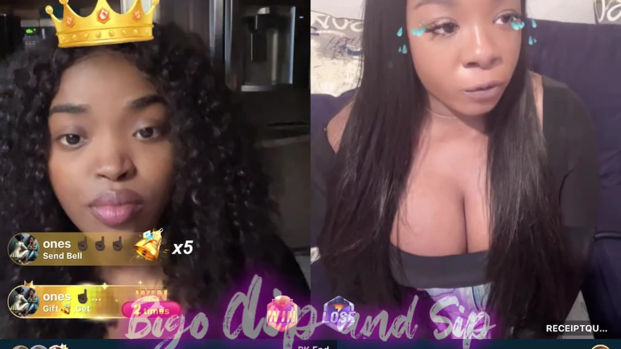 Liyah alledgedly gets hurt at Walmart & trying to sue pt4 3/10/24 #bigoclipandsip