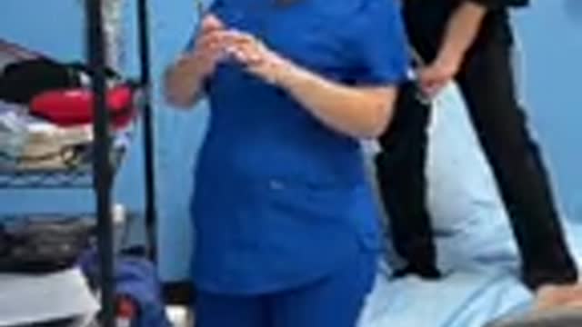 Doctor gets CAUGHT stealing