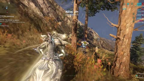 Warframe Tusk Thumper Toughest Enemy?