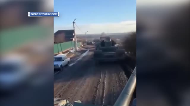 Russia attack Ukraine