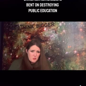 Troubling, Laura Durant Attacks School Board