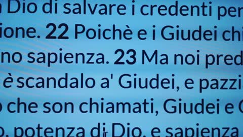 2019.04.15-Eliseo.Bonanno-1 CORINZI CAP. 1-4 SENTITE L'APOSTOLO... MANDATO DAL SIGNORE