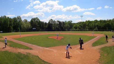 5-8 clemmons stars v camel city t3