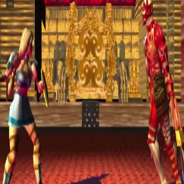 Michael Jackson T-Pose - Soul Blade #Shorts