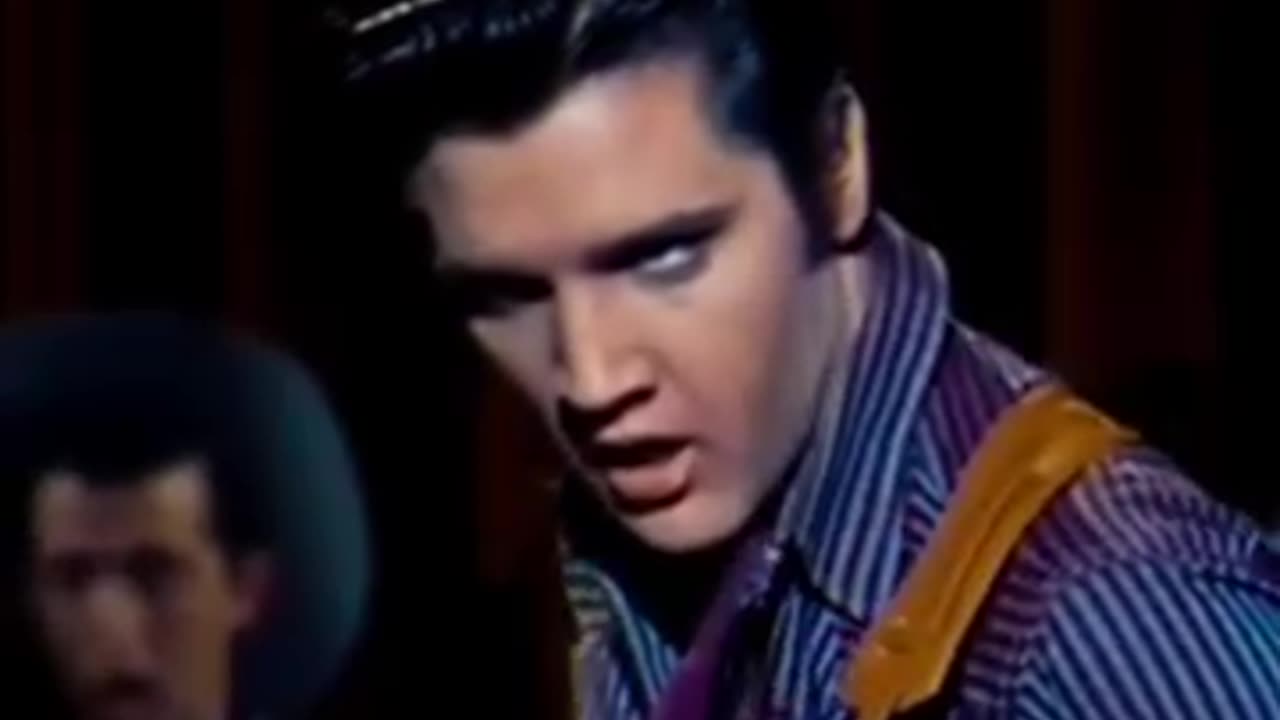 About Elvis Presley