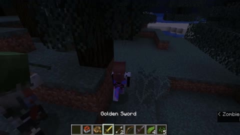 Minecraft 1.17.1_ Modded_Shorts_Outting_68