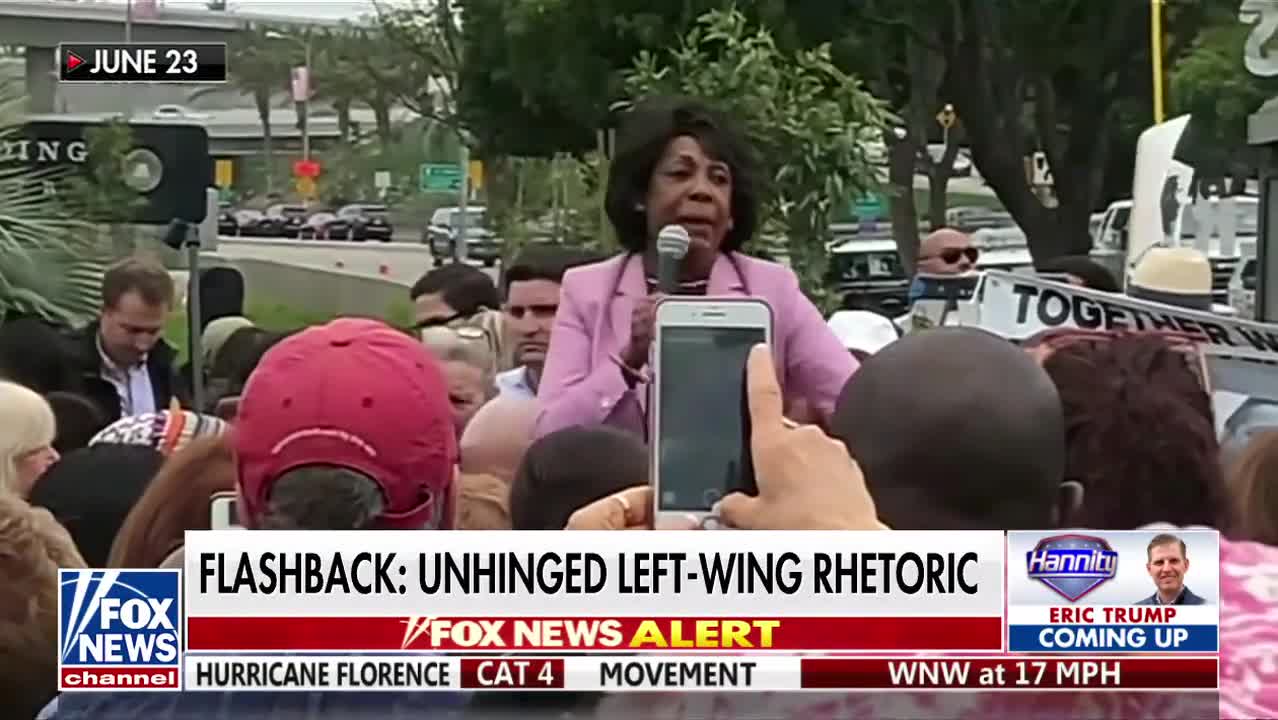 Hannity sounds the alarm for viewers to get out and vote in midterms