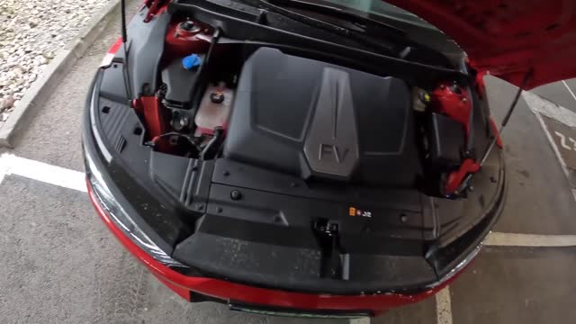 2022 Kia EV6 |0-100| POV Test Drive