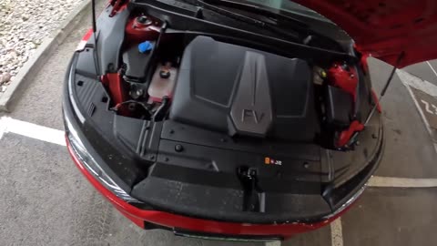2022 Kia EV6 |0-100| POV Test Drive