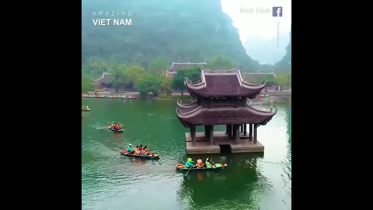 Vietnam is a beautiful and wonderful country to discover