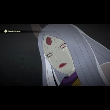 NINJA STORM 4 KAGUYA OTSUTSUKI FINAL TRUTHSEEKER ORBS