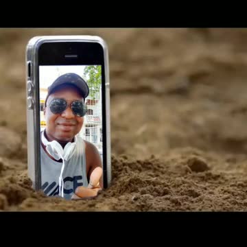 This montage was show