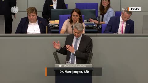 Dr. Marc Jongen Rede vom 23.06.2022 - Errichtung eines Dokumentationszentrum 2. Weltkrieg