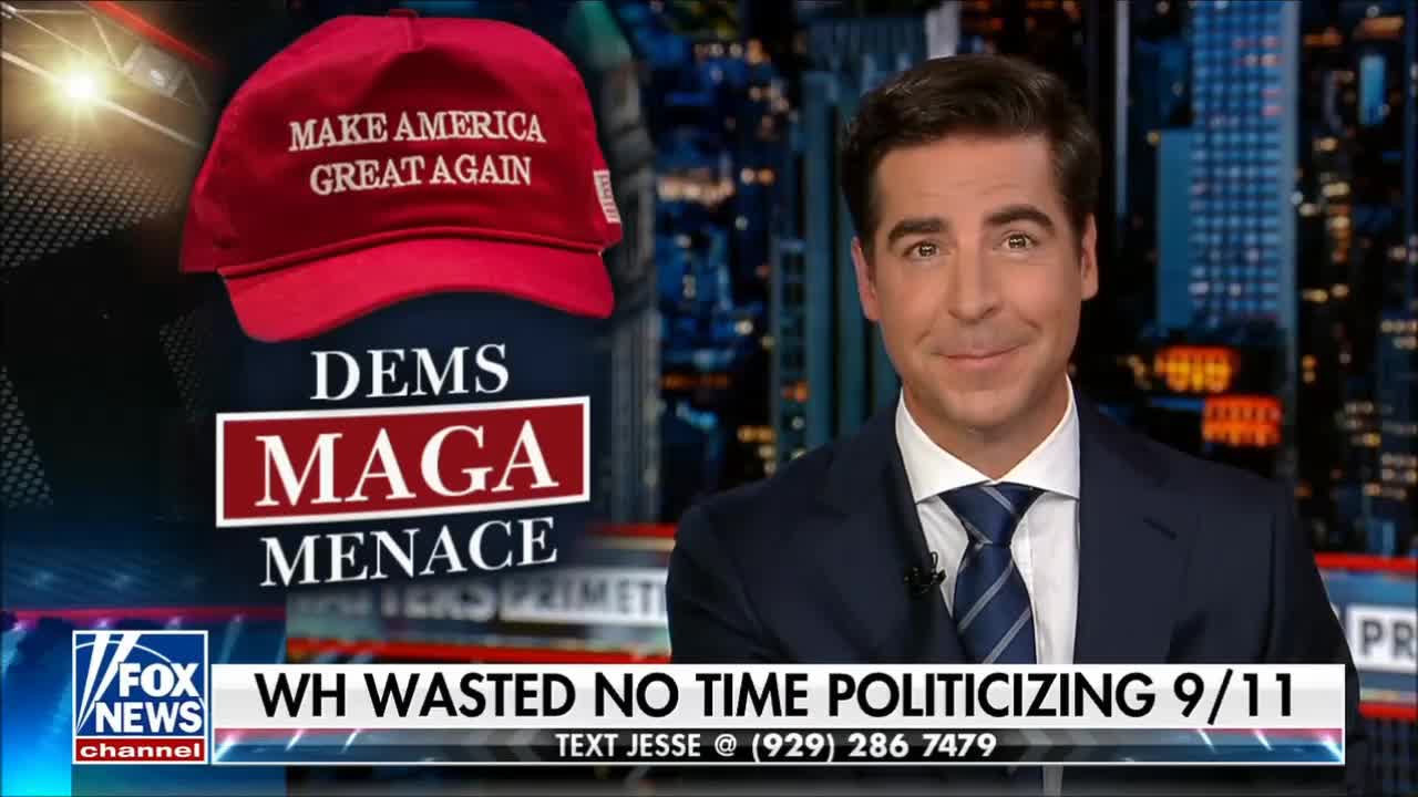 Jesse Watters: This was a Declaration of War