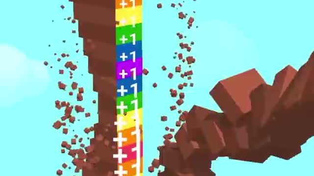Very satisfying and relaxing ASMR slicing game