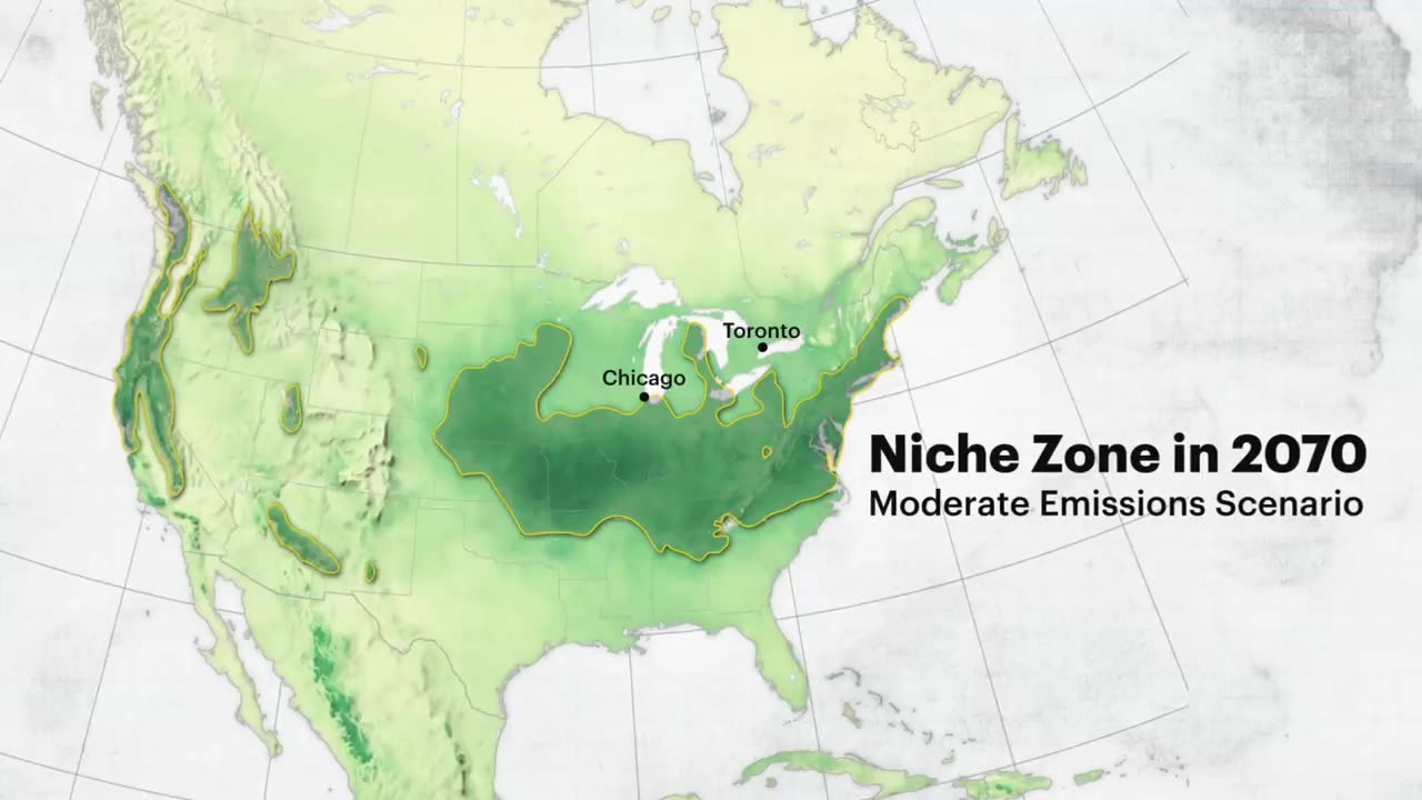 How the Climate Crisis Will Force A Massive American Migration