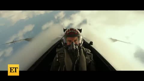 Top Gun: Maverick: NEW Official Trailer