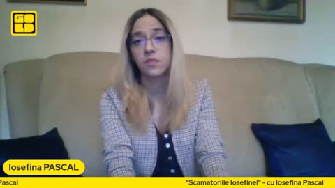 Scamatoriile Iosefinei; Radio Gold FM; 18.01.2022