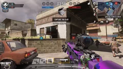 capture the flag clown edition