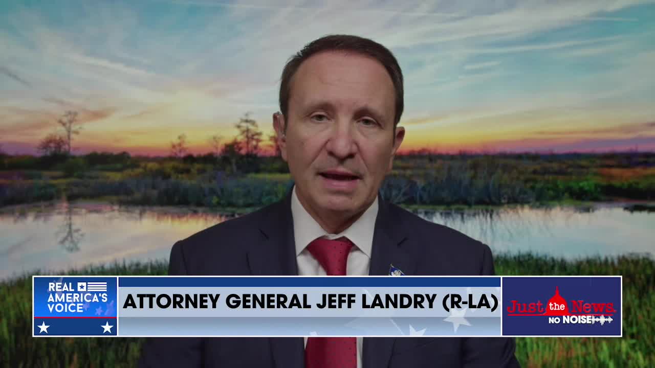 LA AG Jeff Landry on what’s behind the rising crime occurring in America