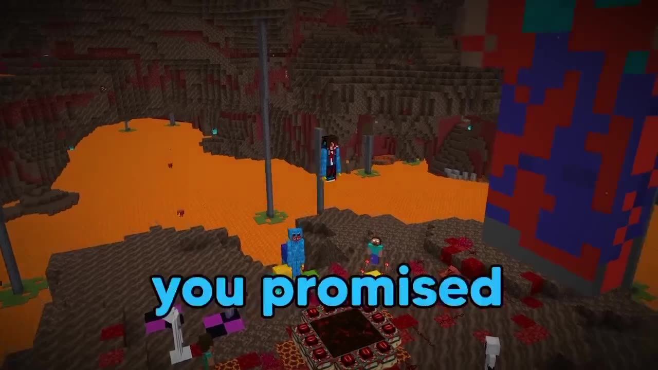 Minecraft, But Your Deaths = SCARY