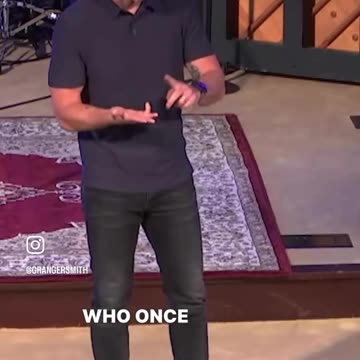 Granger Smith | Mothers, never stop praying for your kids. Mine didn't. #prayer