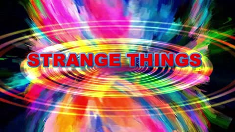 STRANGE THINGS 7