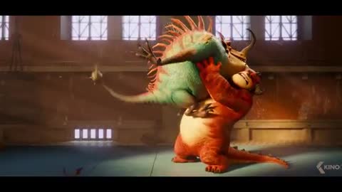 Rumble Trailer