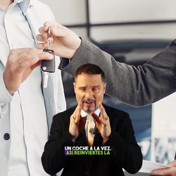 ¡Volteo de coches con un presupuesto reducido!