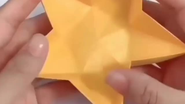 It's Amazing beautiful Hand Craft of Paper Stars | RJ Craft #Crat #Art #Ideas