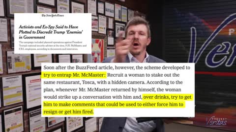 RETRACTO #370: Gizmodo Reporter Tom McKay RETRACTS Multiple False Statements About Project Veritas