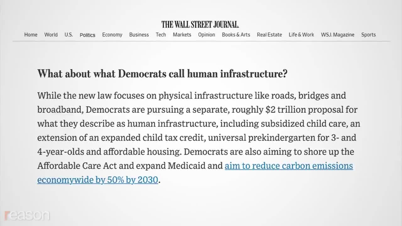 How Biden's Agenda Is Causing Inflation