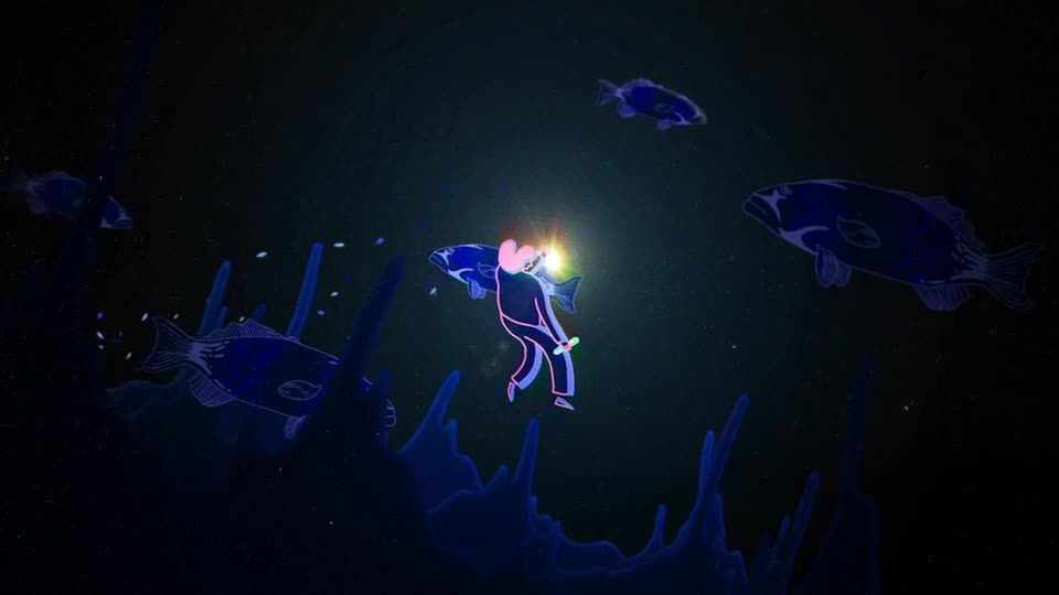 Moon Panda - Rabbit (Official Music Video)