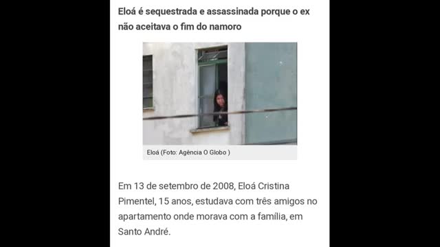 O DIA QUE NÃO TERMINOU - FEMINICÍDIO NO BRASIL