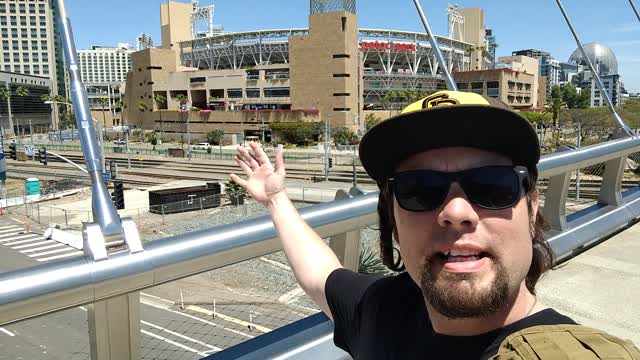 The Home of the San Diego Padres ⚾