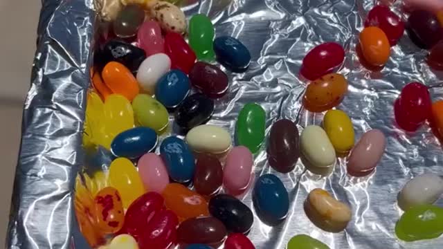 foxnewssawitfirst…isithotenoughtomeltjellybeansinmycar#jellybeans#foryou