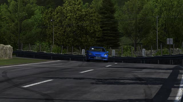 Toyota celica jb / Bannochbrae / Assetto Corsa / ProtosimRacing