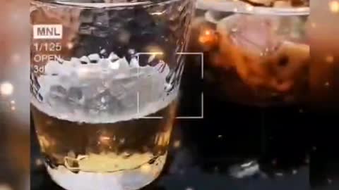 Let's have a drink