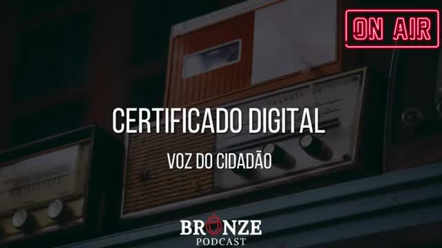 O CERTIFICADO DIGITAL E SUA UTILIZAÇÃO FUTURA 👆