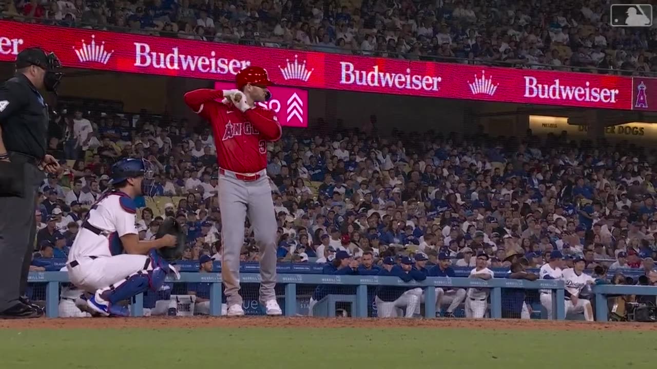 Angels vs. Dodgers Game Highlights