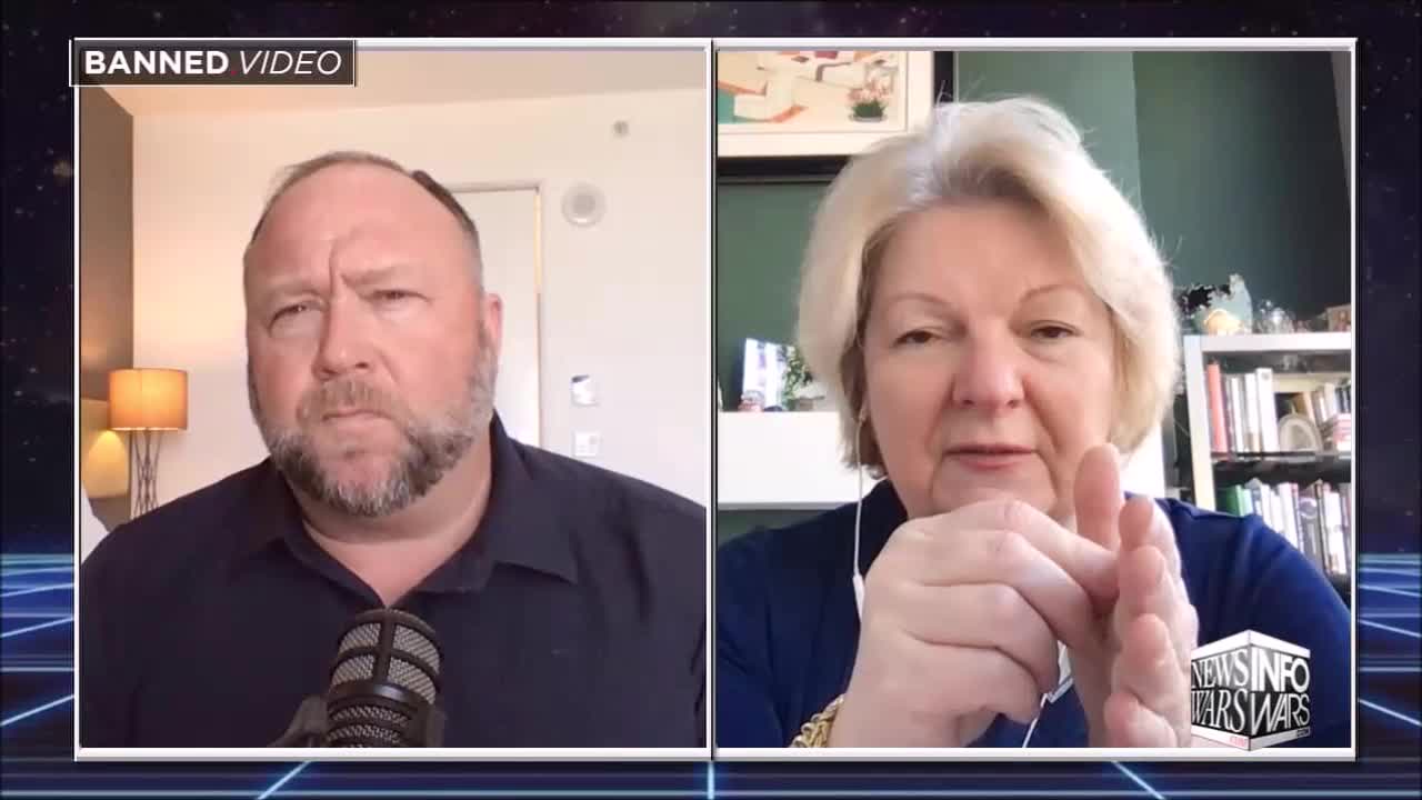 BREAKING : BOMBSHELL VIDEO COVID MUST SEE NEWS