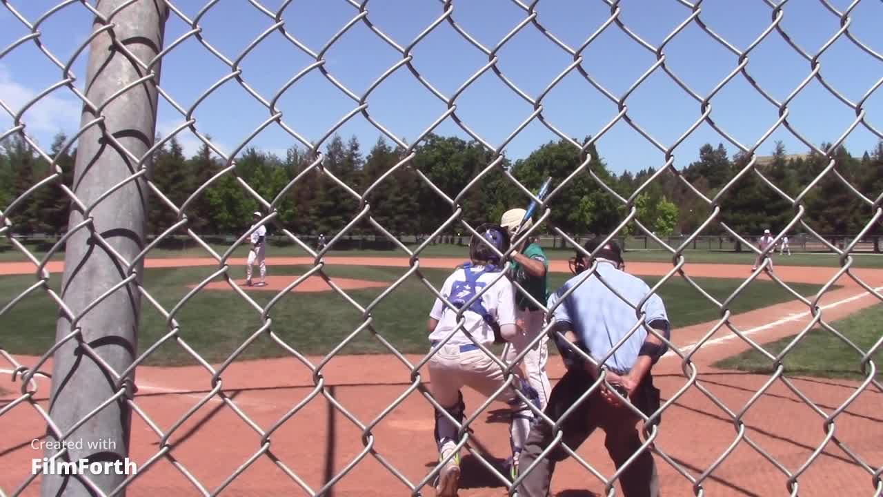 Vincent's 2022 TVBR Mariners Highlights Games 1-3