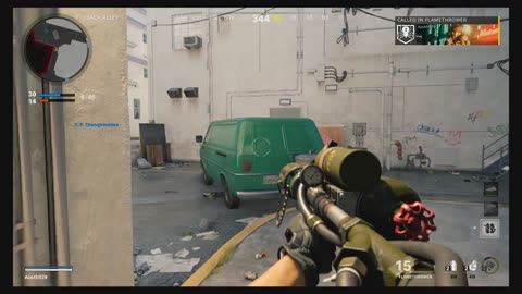 Call of Duty Black Ops Cold War (Ps5) Team Death Match36