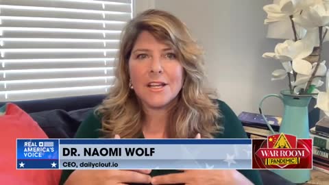Dr. Naomi Wolf