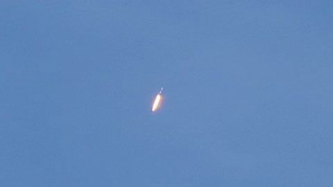 SpaceX Launch Mission - Star Link V1 L25 5-4-2021