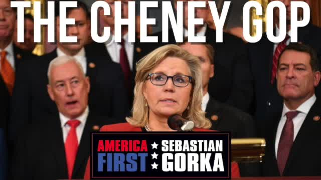 This is the Cheney GOP. Sebastian Gorka on AMERICA First