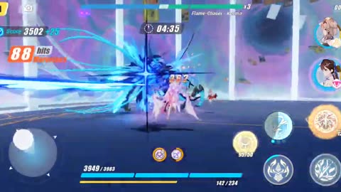 Honkai Impact 3rd - Memorial Arena Exalted Vs Kosma S Difficulty Feb 3 2023